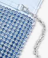 I.n.c. International Concepts Prudence Small Diamond Mesh Crossbody, Created for Macy's