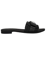 Guess Women's Elyze Slide On Flat Sandals