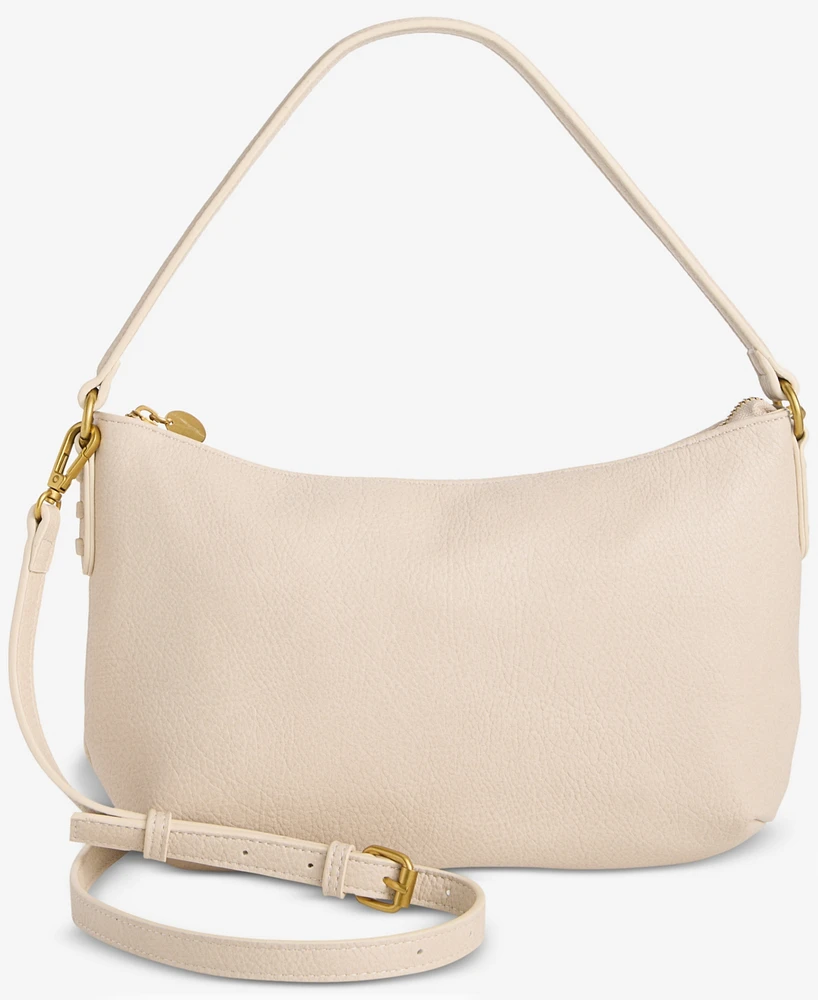 Style & Co Medium Zippered Shoulder Bag, Exclusively at Macy's