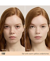 Kylie Cosmetics Natural Blur Powder Foundation