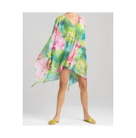 Natori Women's Jardin Caftan