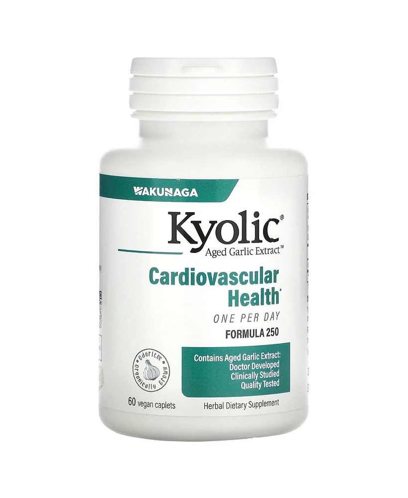 Kyolic Aged Garlic Extract One Per Day 1 000 mg