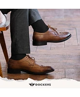 Dockers Men's Performance Socks - 6 Pairs Athletic and Dress Crew Socks