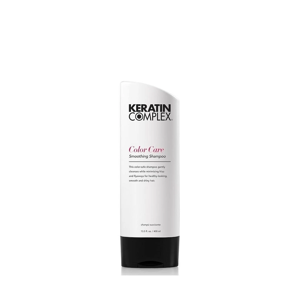 Keratin Complex Color Care Smoothing Shampoo