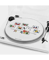 Retrospekt Miffy Double-Sided Turntable Slipmat