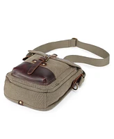 Tsd Brand Tilia Top Handle Crossbody Bag