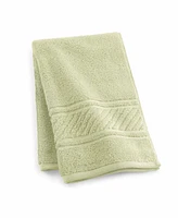 Martha Stewart Collection Spa 100% Cotton Hand Towel, 16" x 28", Exclusively at Macy's