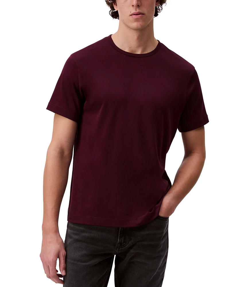 Calvin Klein Men's The Supima Cotton T-Shirt