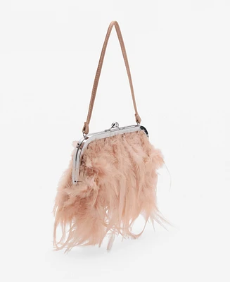 Mango Women's Short Handle Bag