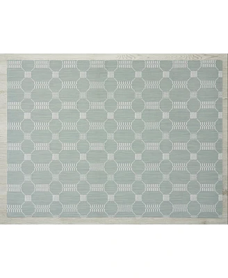 Chilewich Martha Stewart Coverlet Rug, 30"x106"