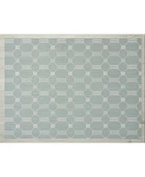 Chilewich Martha Stewart Coverlet Rug, 30"x106"