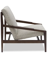 Lelina Fabric Accent Chair, Exclusively at Macy's