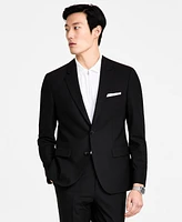 Hugo by Boss Men's Modern-Fit Wool Blend Suit