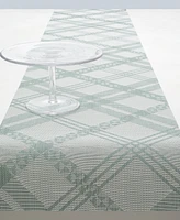 Chilewich Martha Stewart Ribbons Table Runner, 14"X 72"