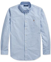 Polo Ralph Lauren Men's Custom Fit Oxford Shirt