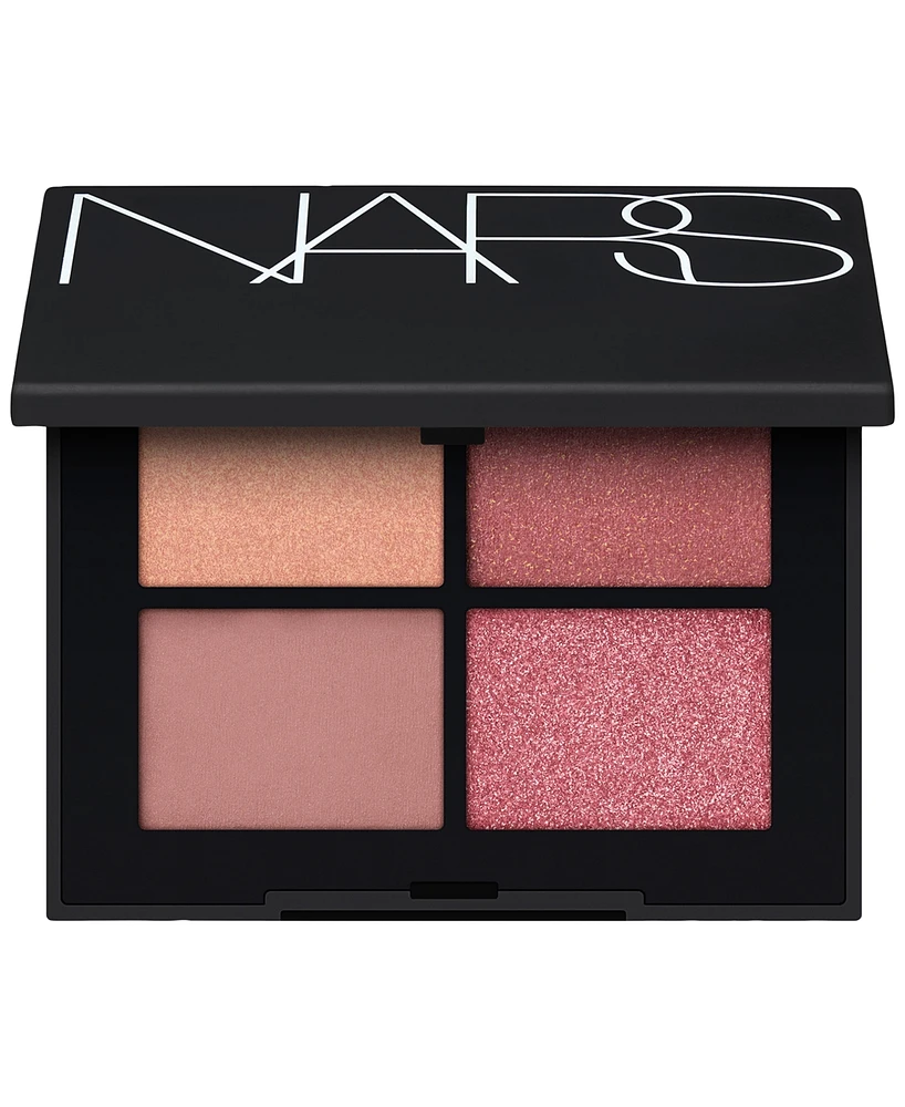 Nars Quad Eyeshadow Palette