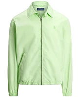 Polo Ralph Lauren Men's The Bayport Mineral-Dyed Poplin Jacket