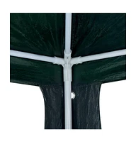 Party Tent Pe Green 9.8'x19.7'