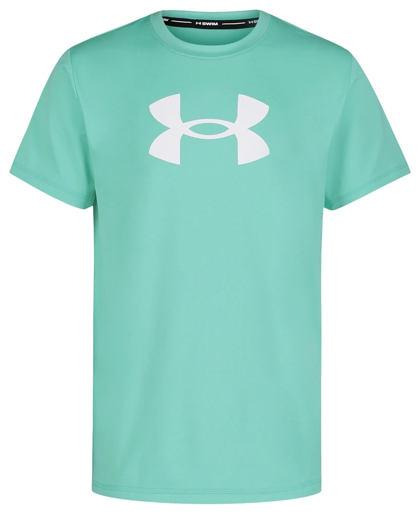 Under Armour Big Boys Short Sleeve Core Surf T-Shirt