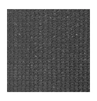 vidaXL Outdoor Roller Blind 86.6"x90.6" Anthracite