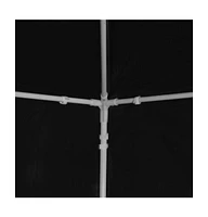 Party Tent 9.8'x19.7' Anthracite