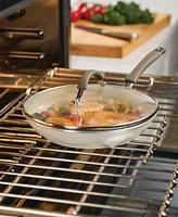 Rachael Ray Cucina Ceramic Nonstick 10-Piece Cookware Set