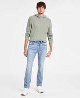 Sun + Stone Men's Regular-Fit Ryder Tapered Jeans, Exclusively at Macy's