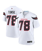 Nike Men's Laremy Tunsil White Houston Texans Game Jersey