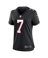 Nike Women's Bijan Robinson Black Atlanta Falcons Alternate Game Jersey