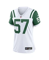 Nike Women's C.j. Mosley White New York Jets Classic Alternate Game Jersey