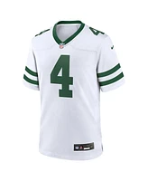 Nike Men's D.j. Reed Legacy White New York Jets Game Jersey