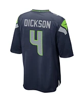 Nike Men's Michael Dickson College Navy Seattle Seahawks Player Game Jersey