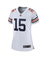 Nike Women's Rome Odunze White Chicago Bears Alternate Game Jersey