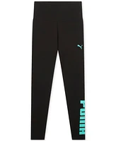 Puma Women's Ess Athletic Logo Tights