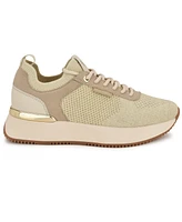 Nine West Women's Freska Casual Round Toe Sneakers