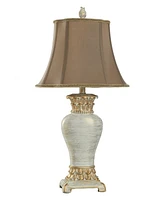 StyleCraft Home Collection 30" Metal Traditional Table Lamp