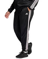 adidas Plus Tricot 3-Stripes Track Pants