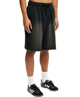 Cotton On Men's Super Baggy Fleece Shorts