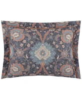 Rose Tree Harlow Jacobean Print 4-Pc. Comforter Set