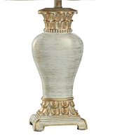 StyleCraft Home Collection 30" Metal Traditional Table Lamp