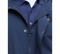Barbour Men's Quay Showerproof Hooded Jacket