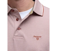 Barbour Men's Heydon Short Sleeve Performance Polo Shirt