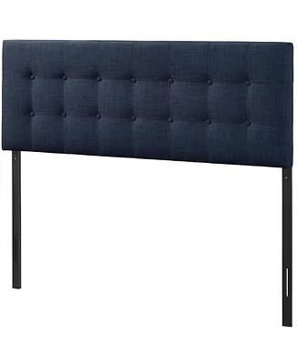 Slickblue Fabric Upholstered Modern Headboard - Soft and Elegant Touch for Your Bed