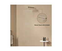 Casainc Square Wall-Mount Shower Arm