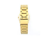 Peugeot Women's 32mm Hex Shape Gold Bracelet Watch