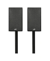 Polk Audio Monitor XT20 High-Resolution Bookshelf Speakers - Pair