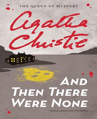 And Then There Were None by Agatha Christie