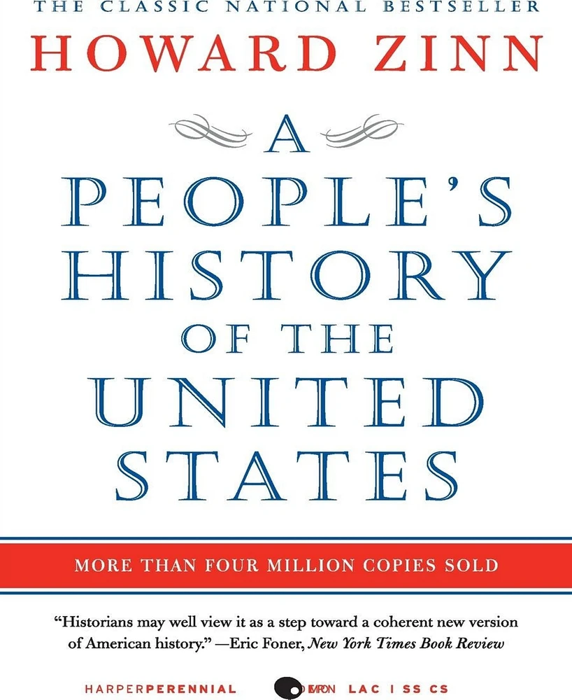 A People's History of the United States by Howard Zinn