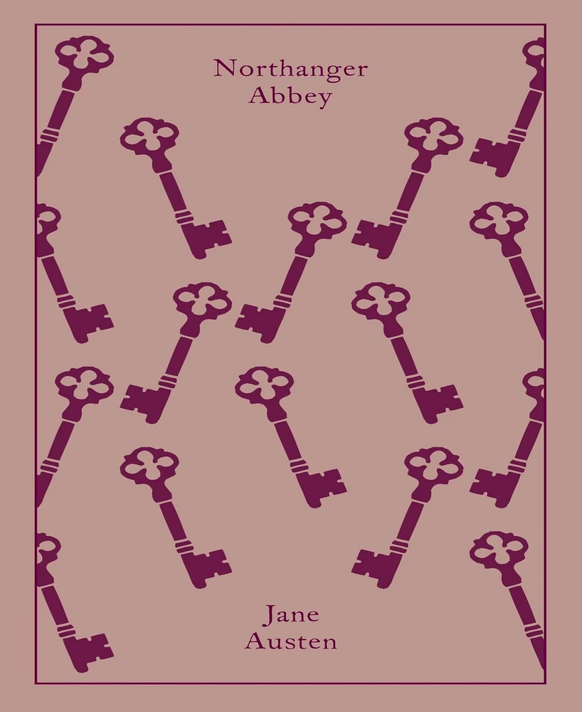 Northanger Abbey by Jane Austen