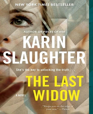 The Last Widow Will Trent Series 9 by Karin Slaughter